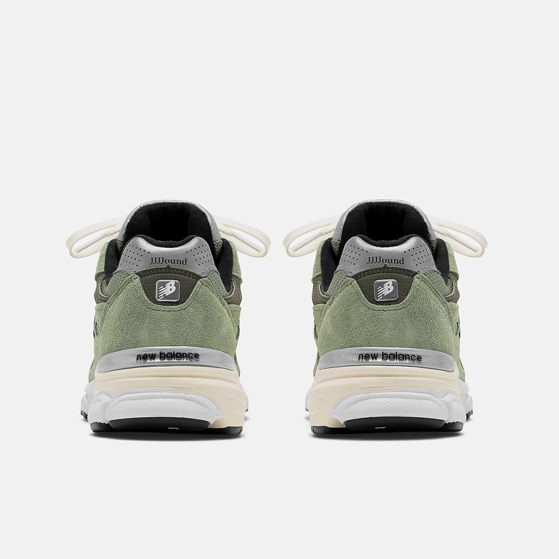 JJJJound x New Balance 990 V3 Olive | M990JD3 | Grailify